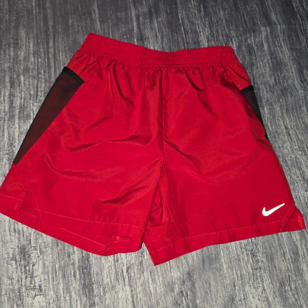 Nike Multi Tech Dri-FIT Woven Shorts Athletic Shorts Kids Youth Large Basketball